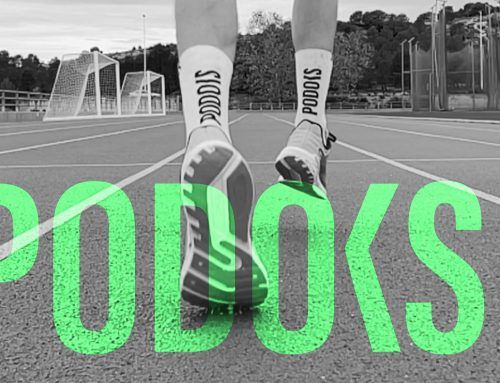 Calcetines biomecánicos para runners. Llega la innovación a tus pies con PODOKS