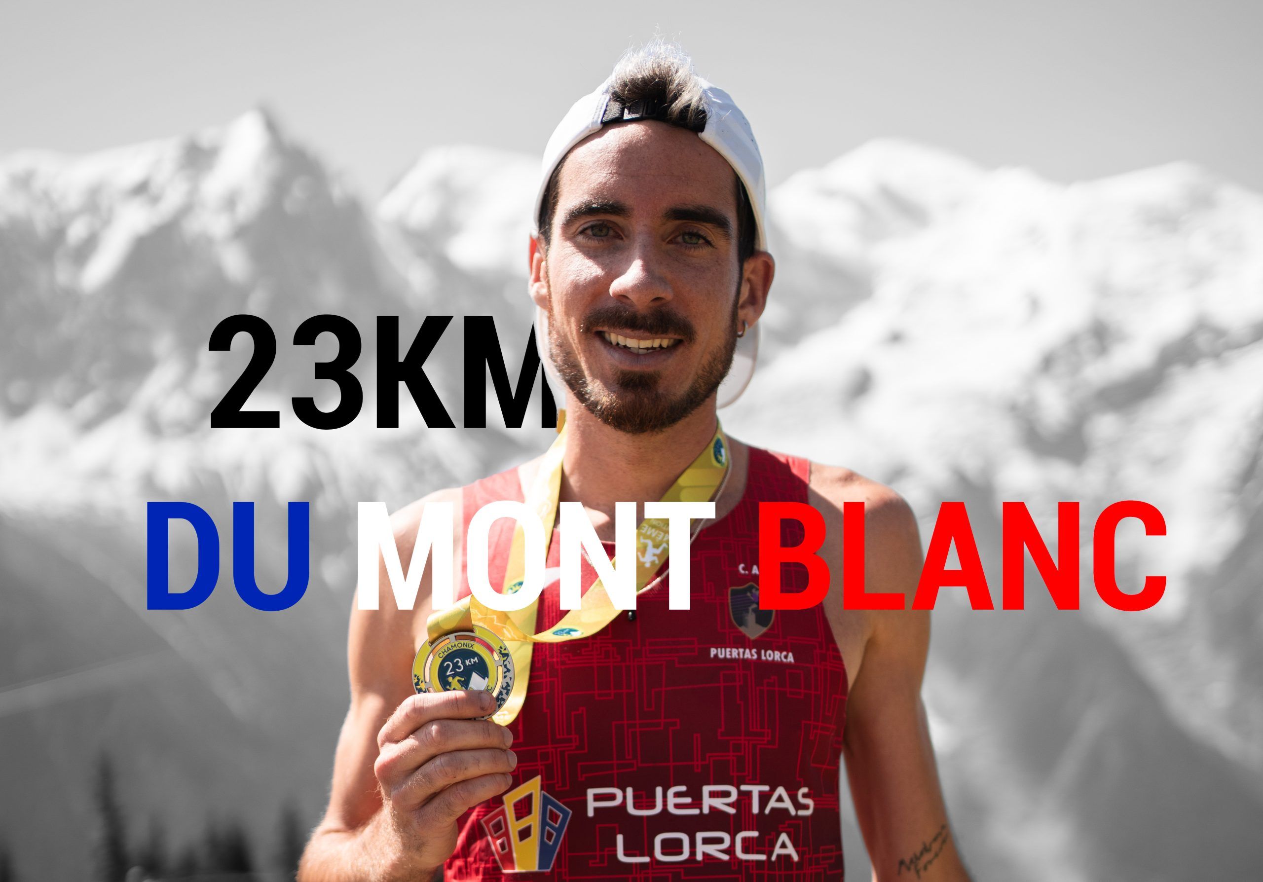 23km Du Mont Blanc