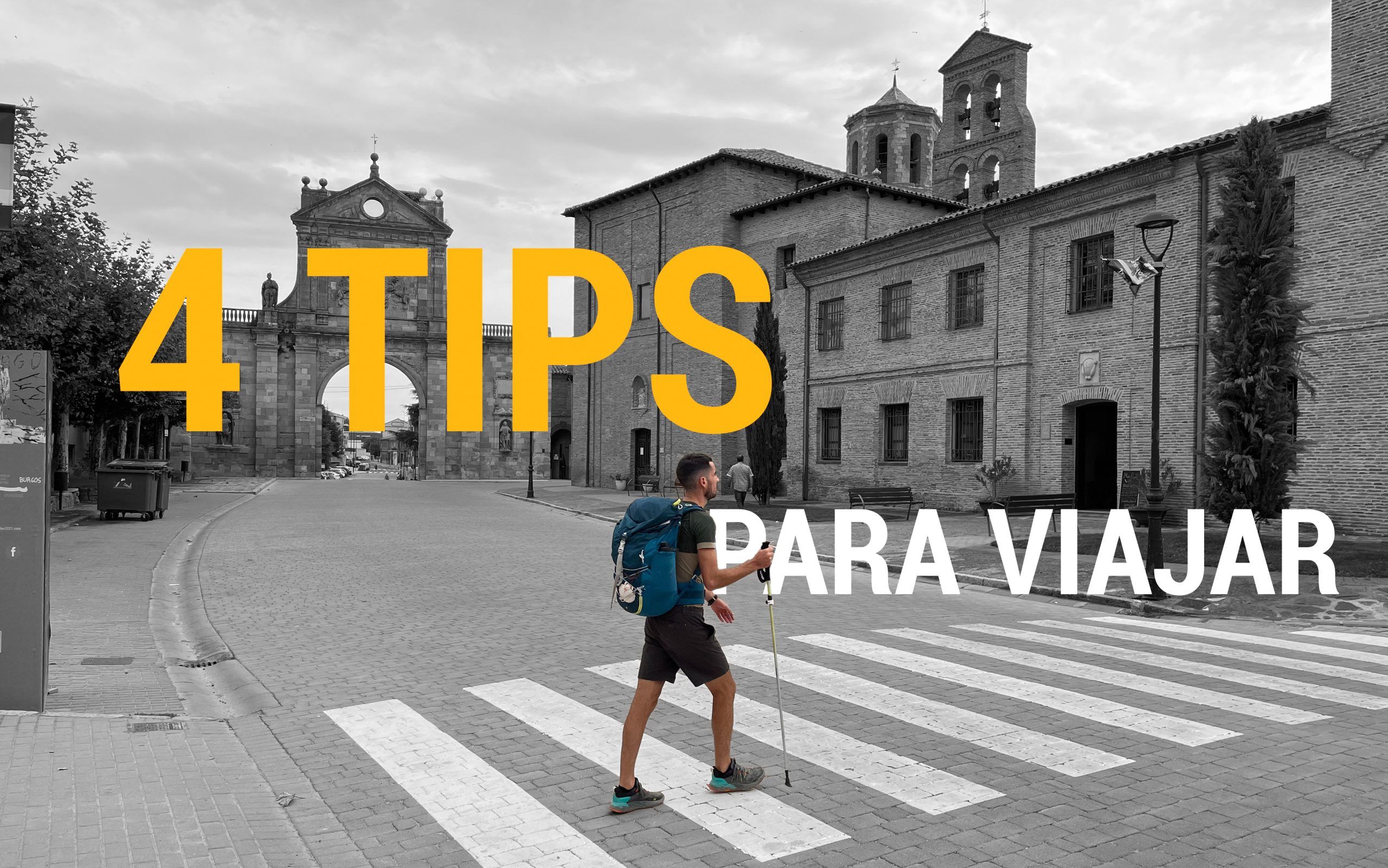 Camino de santiago