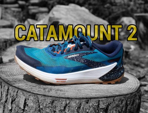 Análisis Catamount 2 de Brooks, Zapatillas trail running para competición. Comparación con el modelo anterior