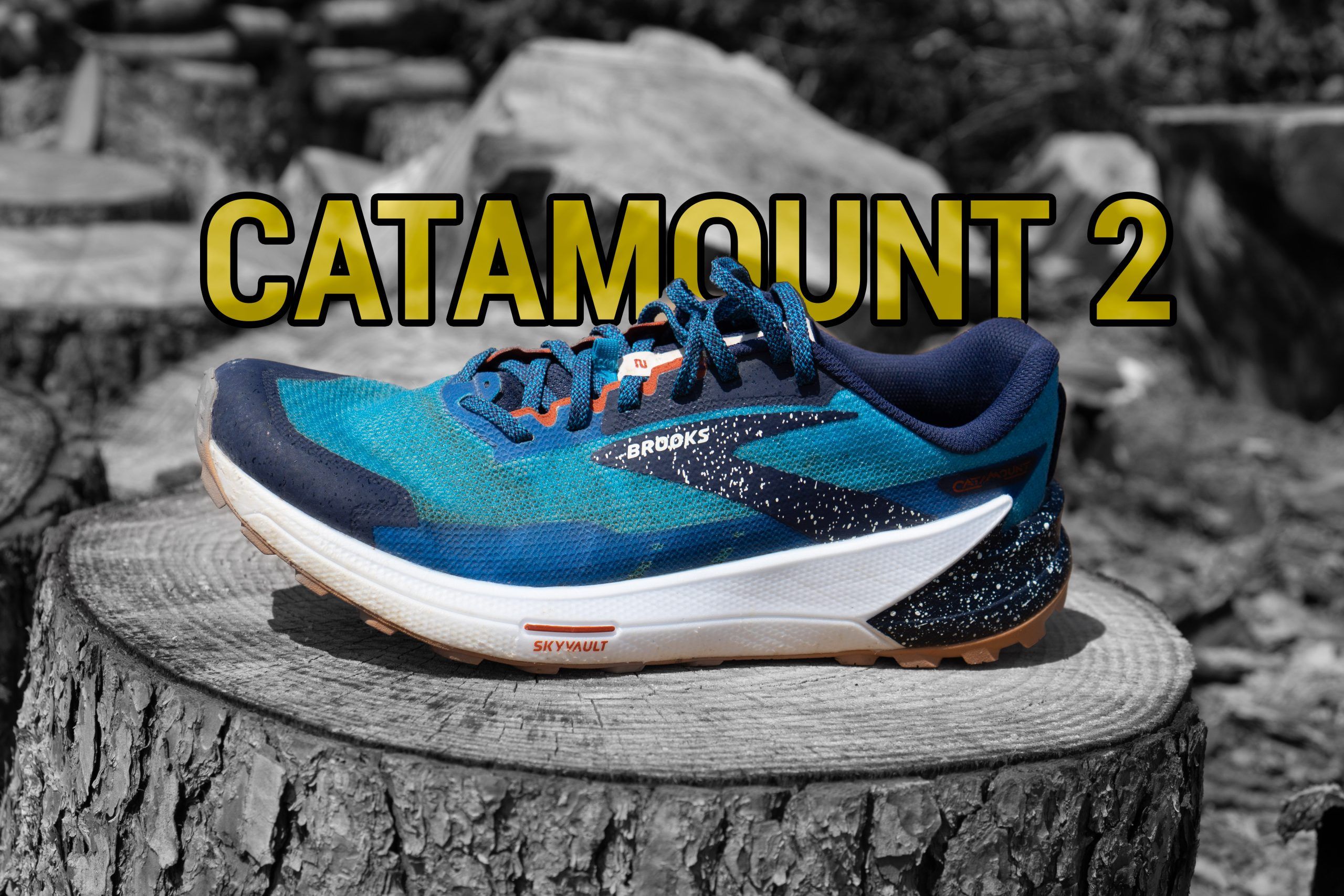Brooks catamount 2