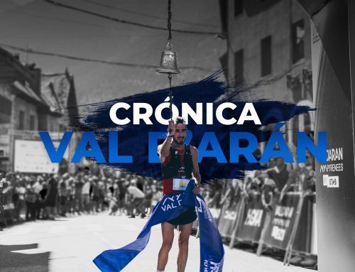 EXP Val d’Aran by UTMB. Crónica de la carrera