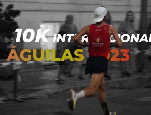 10K Internacional Alcaldesa de Águilas. Crónica