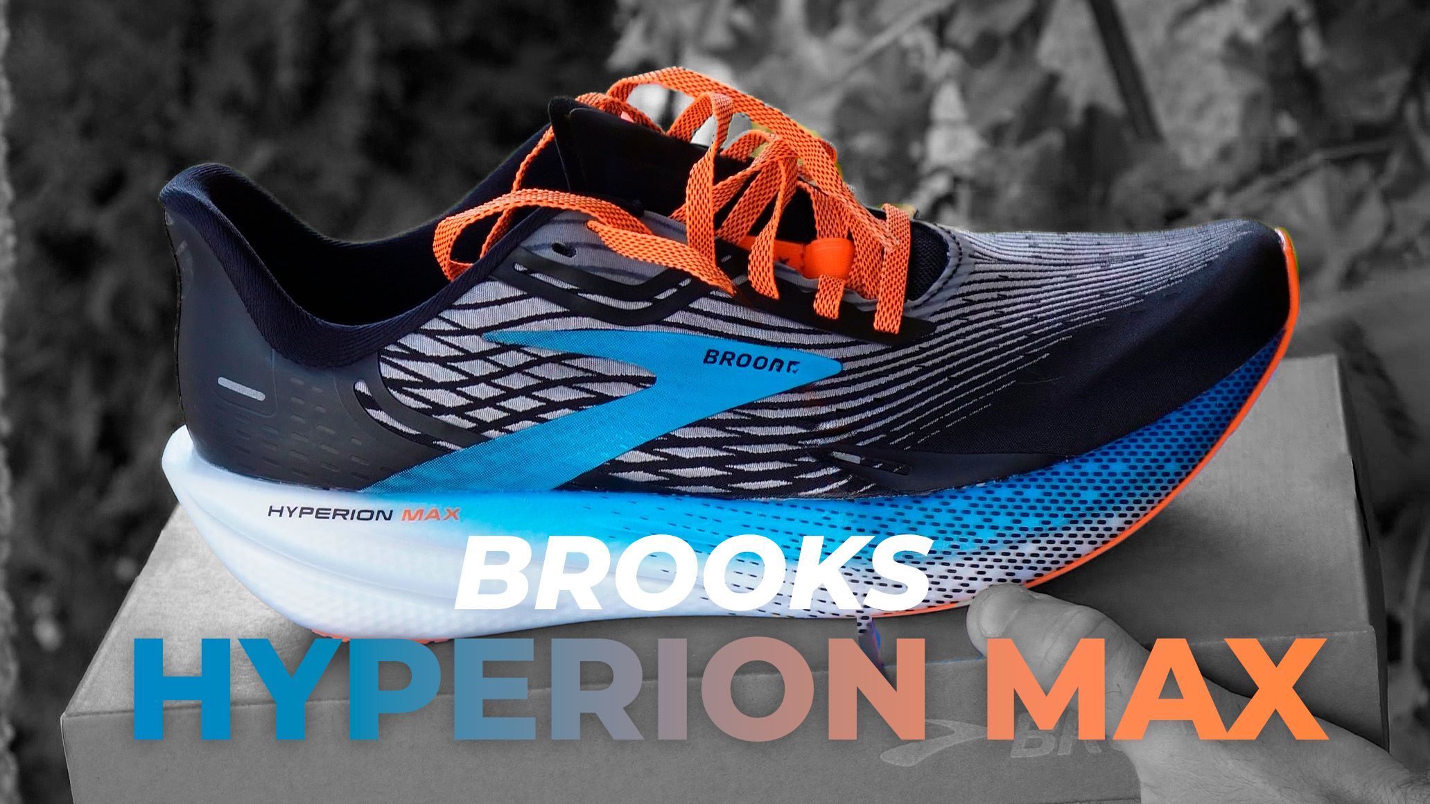 Brooks Hyperion Max