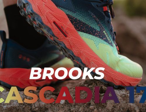 Brooks Cascadia 17 review, la zapatilla todoterreno de la montaña