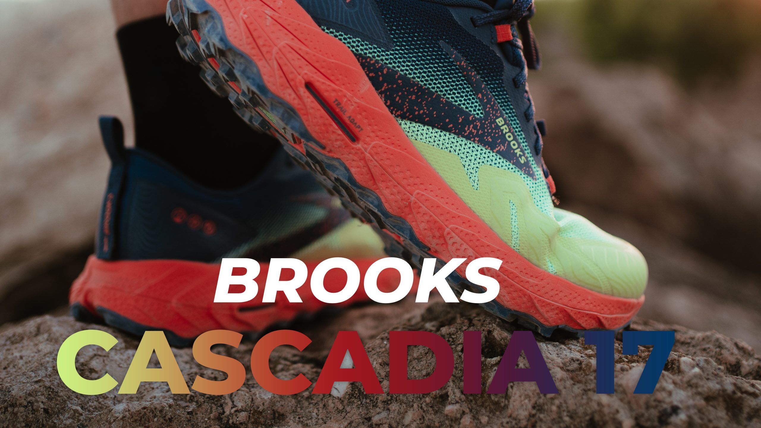 Brooks Cascadia 17