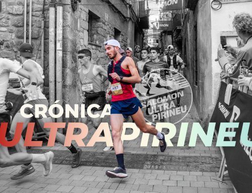 Crónica media maratón Salomon UltraPirineu