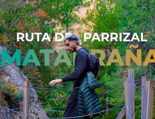 La ruta del Parrizal de Beceite, comarca del Matarraña