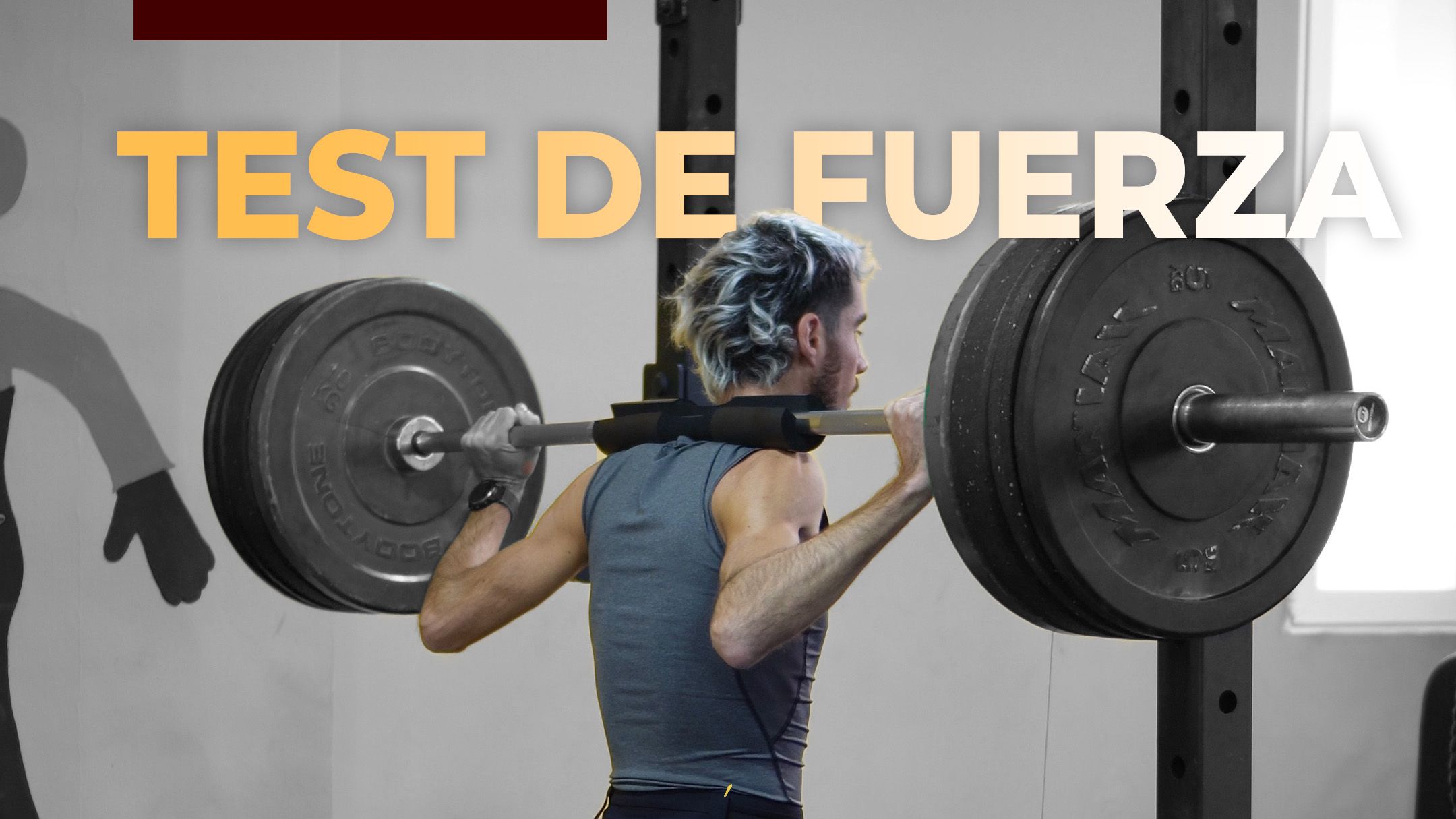 fuerza en corredores