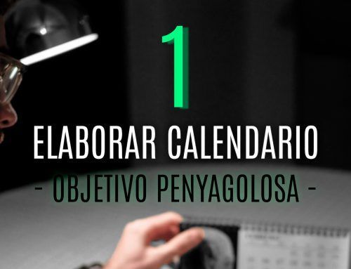 Cómo planificar nuestro calendario de carreras