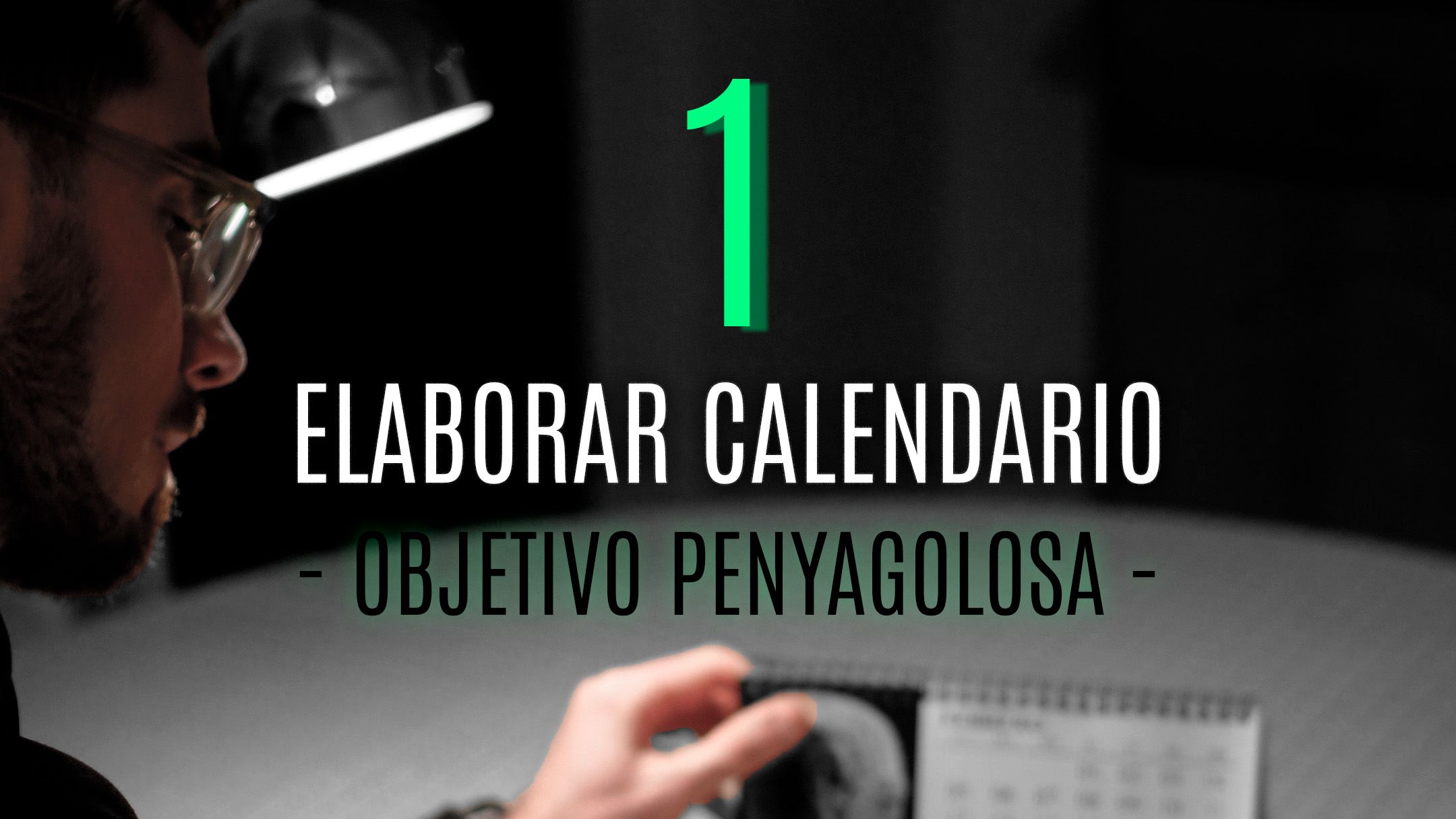 Calendario de carreras